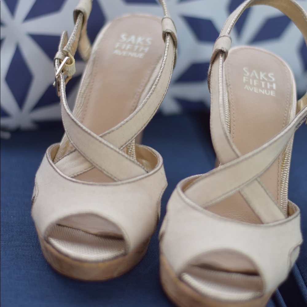 Summer shoes